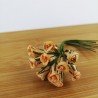 Mazzetto da 10 Rose in Carta Accessorio Decorativo