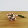 Mazzetto da 10 Rose in Carta Accessorio Decorativo