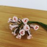 Mazzetto da 10 Rose in Carta Accessorio Decorativo