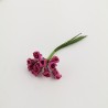 Mazzetto da 10 Rose in Carta Accessorio Decorativo