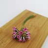 Mazzetto da 10 Rose in Carta Accessorio Decorativo