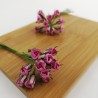 Mazzetto da 10 Rose in Carta Accessorio Decorativo