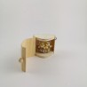 Scatola Portaconfetti in Bamboo Cuore