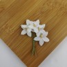 Mazzetto da 5 Margherite Bianche Accessorio Decorativo
