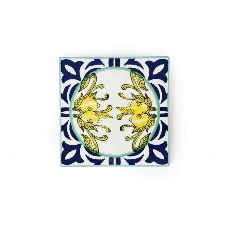 Excelsa Amalfi Sottopentola in Ceramica e Sughero