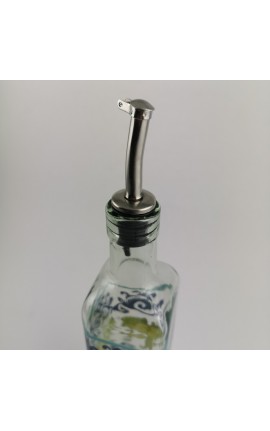 Excelsa Amalfi Oliera con Beccuccio Versatore in Vetro