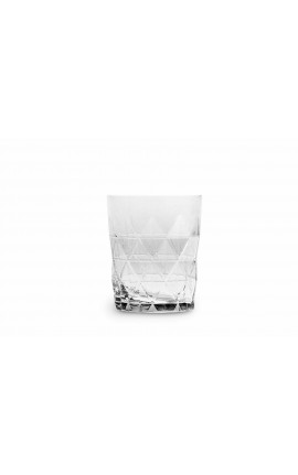 Excelsa Luxor Set 6 Bicchieri Acqua Grandi, Vetro