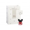 Disney Segnaposto Laurea Topolino Resina con Clip e Box