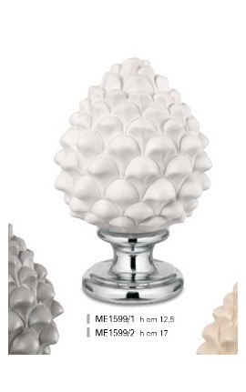 Pigna Bianca H.12,5 cm