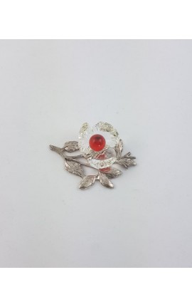 Bomboniera Fiore in Cristallo