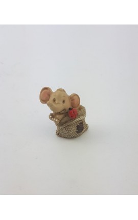 Elefante in Resina Colorata