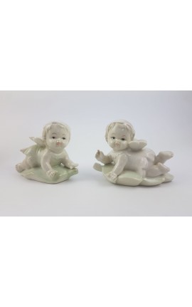 Angioletto in Porcellana