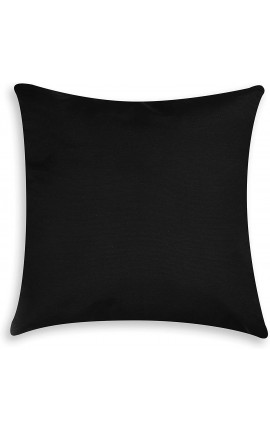 Excelsa Tropical Cuscino Decorativo, Imbottitura Inclusa, Federa in Cotone, Multicolore, 45 x 45 cm