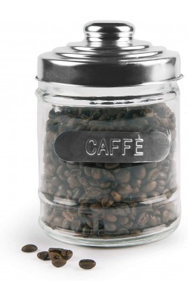 Excelsa Barattolo Tondo per caffè, capacità 0.72 Litri