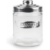 Excelsa Set 3 Barattoli  Tondo per Zucchero Caffè e Sale , capacità 0.72 Litri