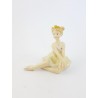 Ballerina in Resina Smaltata