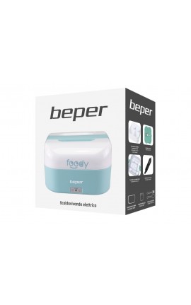 Scaldavivande Casa e Auto - Azzurro