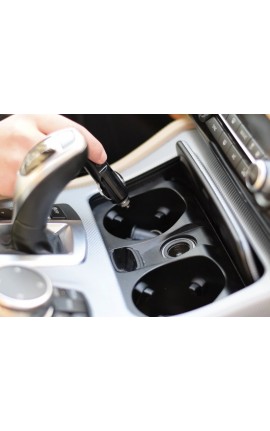 Scaldavivande Casa e Auto - Azzurro