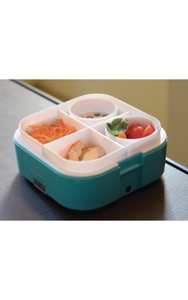 Scaldavivande Casa e Auto - Azzurro