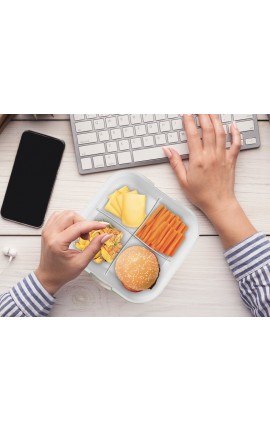 Scaldavivande Casa e Auto - Azzurro