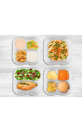 Scaldavivande Casa e Auto - Azzurro