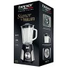BEPER 90.437 Frullatore con Caraffa in Vetro, 500 W, 1.5 Litri