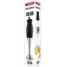 BEPER 90.321 Frullatore a Immersione, 220 W, ABS, Gomma, Nero