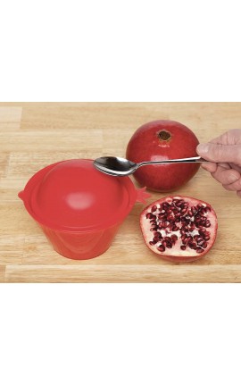 Beper MD.213 Sgranamelograno Manuale, Rosso