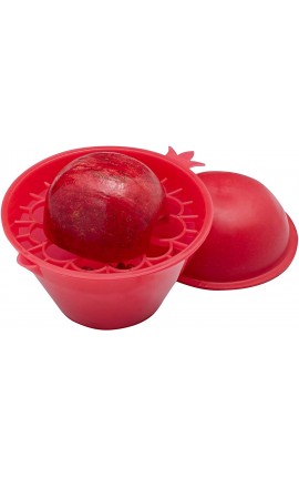 Beper MD.213 Sgranamelograno Manuale, Rosso