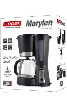 BEPER 90.391 Macchina Caffe Americano