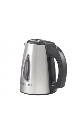 Beper Bollitore elettrico 1L acciaio