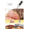 Termometro alimentare da cucina Digitale Gourmet per alimenti Beper Sonda carne