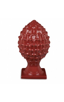 Pigna Rossa  H.30  Cm Henriette
