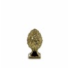 Bomboniera Matrimonio Pigna Siciliana Porcellana Oro Henriette