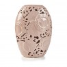 Vaso Rosa Porcellana  17x23 Cm Kyoto Henriette