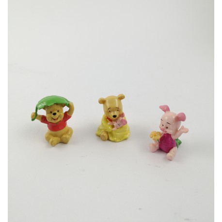 Winnie The Pooh in Resina Colorata Ass.
