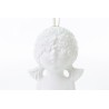 Bomboniera Matrimonio Profumatore Diffusore Girl Porcellana Bianco Con Box